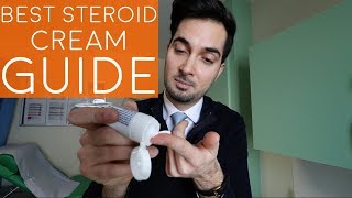 How To Use Steroid Cream  How To Use Steroid Ointment  How To Use Steroid Cream For Eczema [upl. by Nelhsa763]