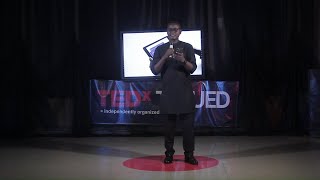 Is EDUTECH the next big thing in Africa  Ishola Adebayo  TEDxTASUED [upl. by Auof701]