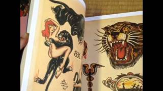 Sailor Jerry Tattoo Flash 1 [upl. by Alan]