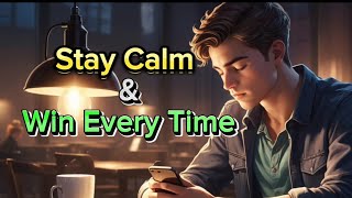 Mastering Calm Handling Stress Like a Pro  Stress Management [upl. by Aldarcy309]