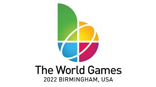 TWG 2022 CEO Nick Sellers about The World Games 2022 Birmingham and Fistball [upl. by Aldredge]