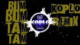 Bum Bum Tam Tam DJ Koplo Remix [upl. by Eikcor]