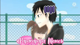 Paparapapa  Meme   Shinbis House [upl. by Nylanna]