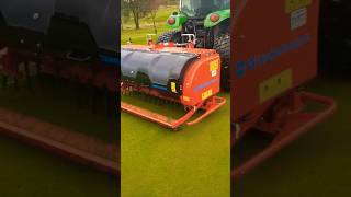 Greenkeeping Wiedenmann vs Halifax Golf Club [upl. by Nwotna]