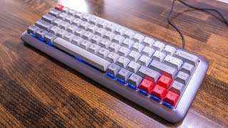 Premium 65 Board  GK68 Mechanical Keyboard Review [upl. by Nellac]