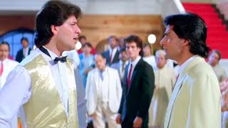 Aisa Bhi Dekho Waqt Jeevan Me Aata HainSaathi 1991 HD Video Song Aditya Pancholi Mohsin Khan [upl. by Anuqahs]