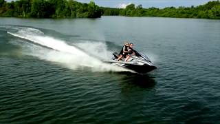 2015 Yamaha FX SHO Series WaveRunners [upl. by Frierson869]