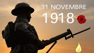 Vers larmistice du 11 novembre 1918  documentaire [upl. by Annaiel624]