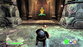 Lord of the Rings Conquest PC walkthrough  The Black Pit of Moria [upl. by Garap]