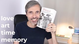 IN SEARCH OF LOST TIME  Marcel Proust 🇫🇷 BOOK REVIEW and how to read Proust [upl. by Ayotal947]