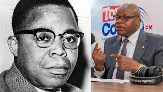 PARLONS HISTOIRE  LA VIE DE JOSEPH KASAVUBU  1ère Partie [upl. by Ania9]