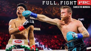 Canelo vs Munguia FULL FIGHT May 4 2024  PBC on Prime Video PPV [upl. by Harlen]