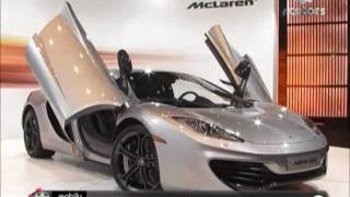 All New McLaren MP412C  جديد ماكلارين ام بي4 [upl. by Beghtol]