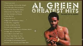 The Very Best Of Al Green – Best Songs of Al Green – Al Green Full Album [upl. by Assirod]