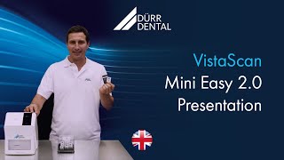 VistaScan Mini Easy 20 – Presentation and handling [upl. by Lamonica]