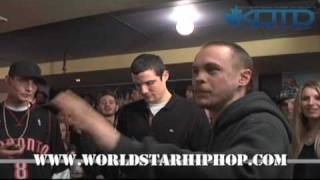 KOTD  Rap Battle  Jack Shitt Vs Speakeasy [upl. by Nahtanaoj]