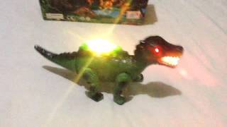 Walking Dinosaur Toy [upl. by Emelia]