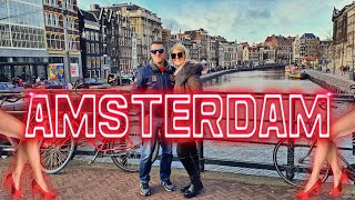 🌍 AMSTERDAM I ZANDAM  OVE TAJNE SIGURNO NISTE VIDELI [upl. by Ydnerb]