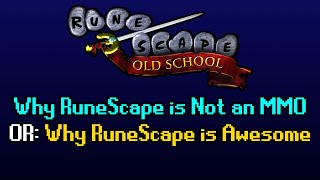 📕 RuneScape is Awesome And Heres Why [upl. by Nlycaj]