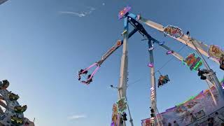 XXL Apres Ski  Kopp Offride  Metz  Foire de Mai 2024  Kirmes Fahrgeschäft  KMG XXL [upl. by Ross651]