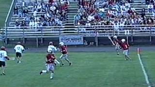 Jamesville Dewitt Lacrosse Vs Marcellus 1998 [upl. by Kozloski]