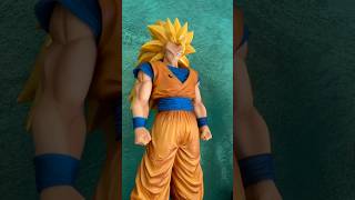 Figure Grandista Banpresto part 2…gokussj3 vegeta bardock gogeta freezer banpresto [upl. by Eilahs]