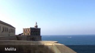 Places to see in  Melilla  Spain [upl. by Helaina]