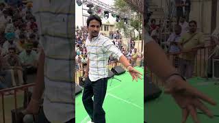 punjabi university patiala ❤️ live show lovi boparai [upl. by Nelle]