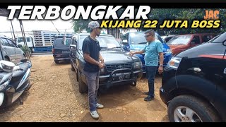 Pak Yakub Kewalahan Pesanan Kijang Mbludak Stok Menipis Yakub Motor Kemang Bogor [upl. by Latsryk114]