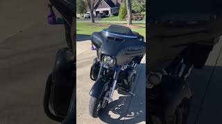 2017 CVO Street Glide [upl. by Zurc133]