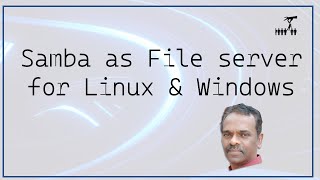 samba server in Linux VM [upl. by Margy]