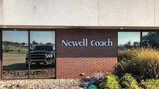 Full Tour Of The Newell Coach Factory In Miami Oklahoma [upl. by Gnoud]