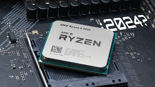 El RYZEN 5 5500 en 2024 ¿VALE LA PENA [upl. by Yznyl]