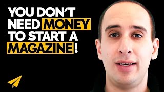 Magazine Startup  How to start a magazine with no money [upl. by Yelraf]