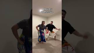 Dance choreo by wife to this beautiful Samoan song [upl. by Fusco51]