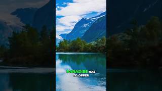 Discover Norways Breathtaking Beauty in 60 Seconds [upl. by Runkel]