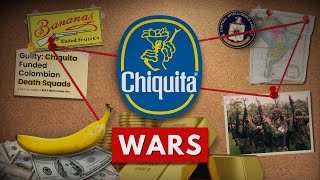 That Time a Banana Company Hired Paramilitary Death Squads [upl. by Pool]