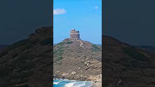 Pirates of the Caribbean sardegna tharros tower of San Giovanni di Sinis [upl. by Rosalind]