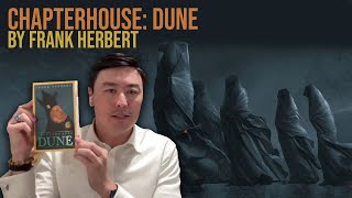 Chapterhouse Dune by Frank Herbert dune bookreview sciencefiction [upl. by Veneaux]