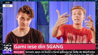 SELLY VS GAMI  RAP BATTLE Official Video [upl. by Web885]