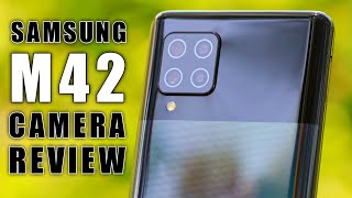 Samsung Galaxy M42 5G Camera Review  Samsung M42 5g Camera Test in Hindi [upl. by Lougheed]