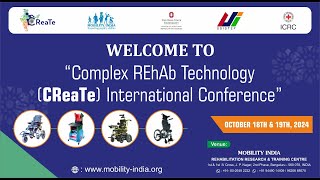 CReaTe Conference CRT Products available in India [upl. by Kcirdehs]