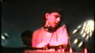 Cixx Dj Team Zak Uelsen 1995 part 1 of 2 [upl. by Naujit]