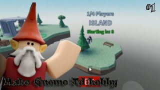 Lobby Kit Gnomecode TD Part1 [upl. by Otrebile396]