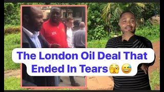 The London Oil Deal6yrs after [upl. by Lemrahs]