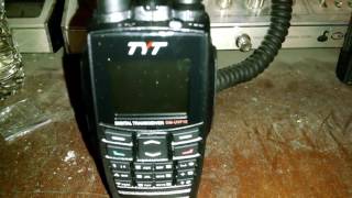 Tyt dmuvf 10 DPMR transceiver overview [upl. by Nnoved]