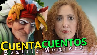 LA BRUJA BABAYAGA  Cuentos infantiles  CUENTACUENTOS Beatriz Montero [upl. by Malsi]