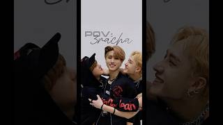 3racha with love❤️ straykids skz kpop 3racha straykidsmemes bangchan changbin hanskz [upl. by Ehrlich115]