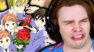 Watching OURAN HIGH SCHOOL HOST CLUB out of context made me feel the need to repress EVERYTHING [upl. by Akram]