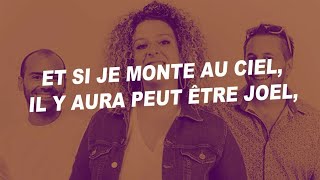 Trois Cafés Gourmands  À Nos Souvenirs Paroles [upl. by Nawek]